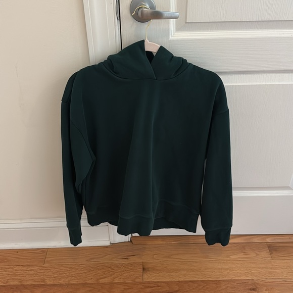 Zara Green Hoodie - Picture 2 of 4